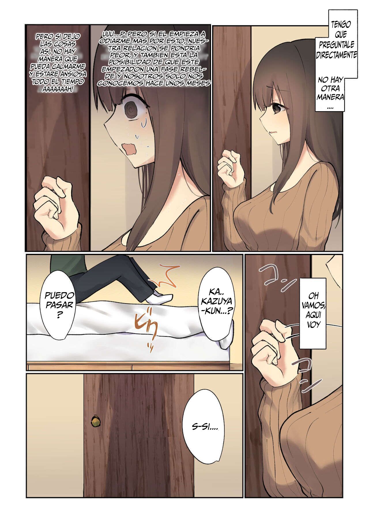 Onee-chan ga Naoshite Ageru page 5 full