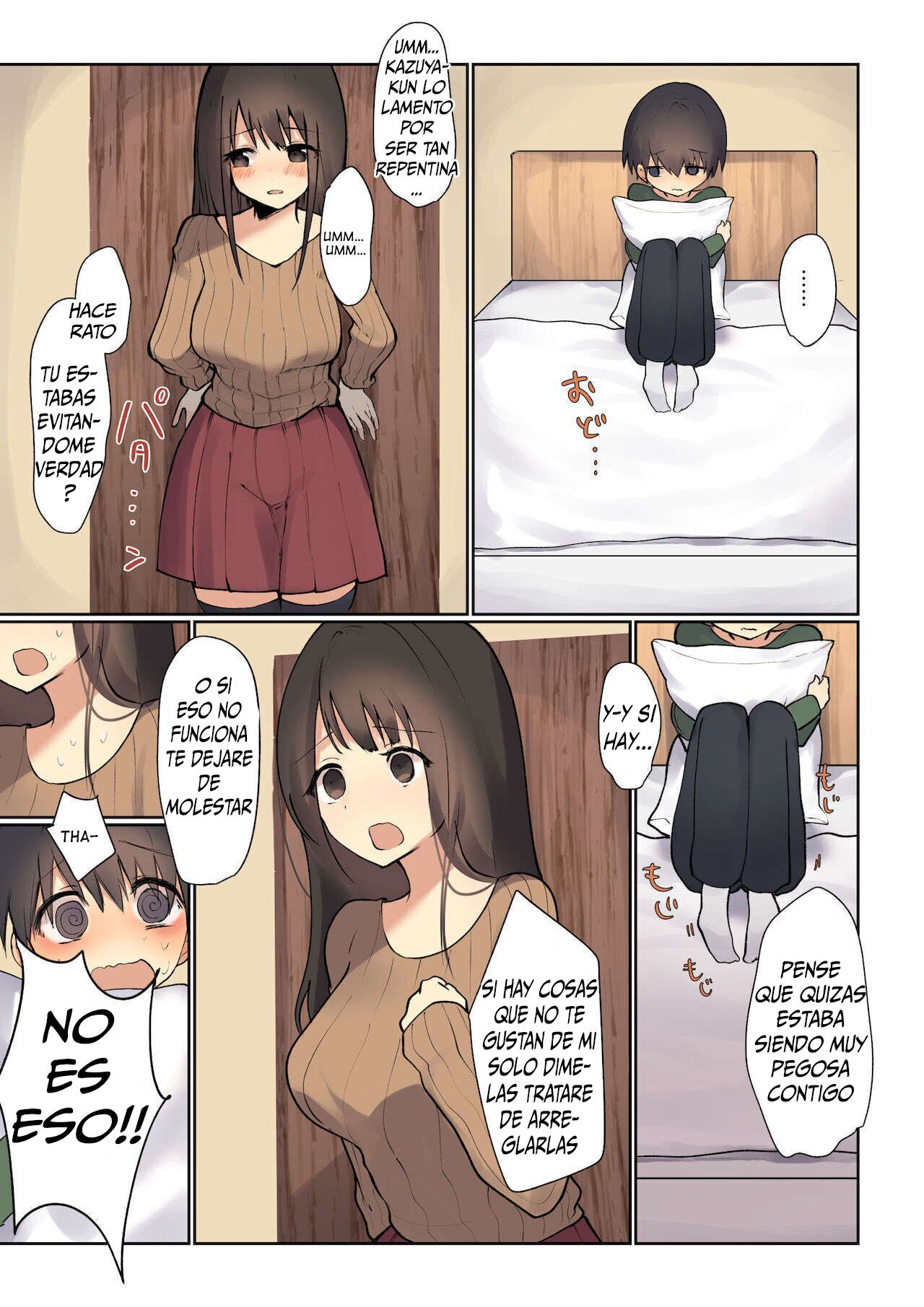 Onee-chan ga Naoshite Ageru page 6 full