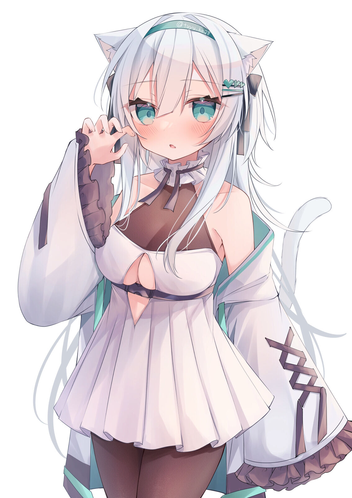 ●PIXIV● ツユハ page 6 full