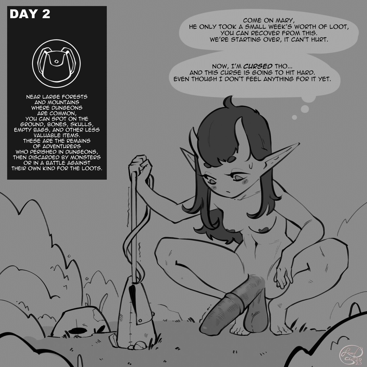 No Nut November 2023 page 2 full