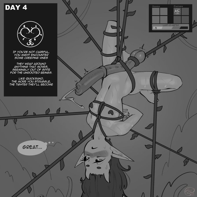 No Nut November 2023 page 4 full