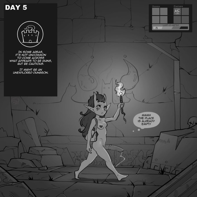 No Nut November 2023 page 5 full