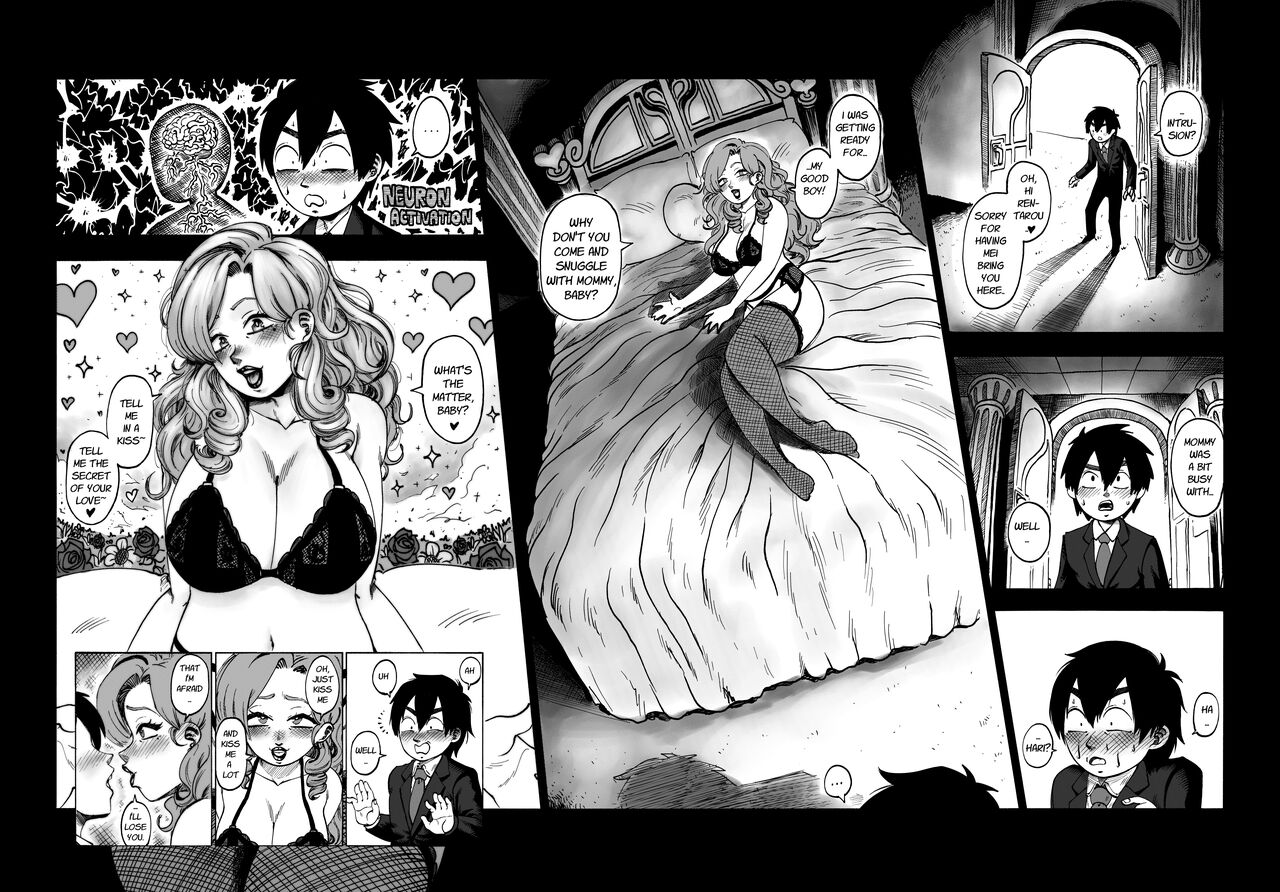 A 100 Kanojo Doujin: The Boyfriend Who Really Really Really Really Really LOVES Hahari page 7 full