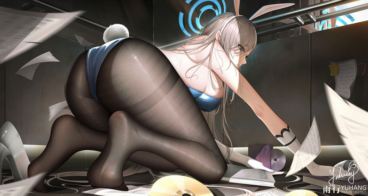●PIXIV● 雨行YUHANG page 2 full