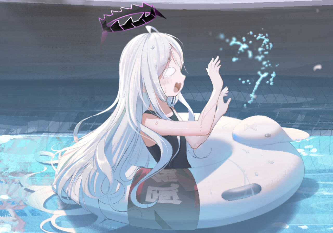 ●PIXIV● 雨行YUHANG page 9 full
