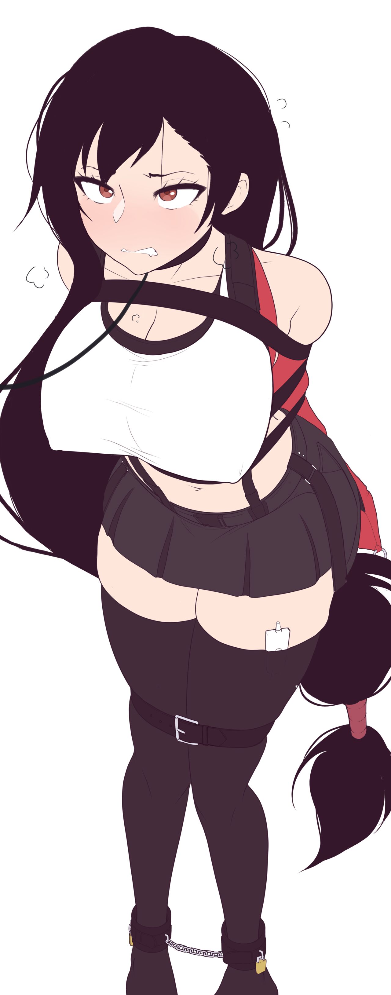Tifa Lockhart page 7 full