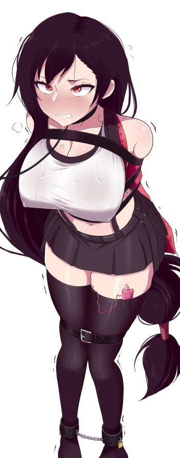 Tifa Lockhart cover
