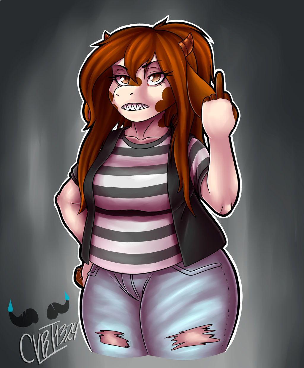 ARTIST MegaBlack0X page 7 full