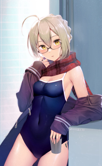 ●PIXIV● NONDEL cover