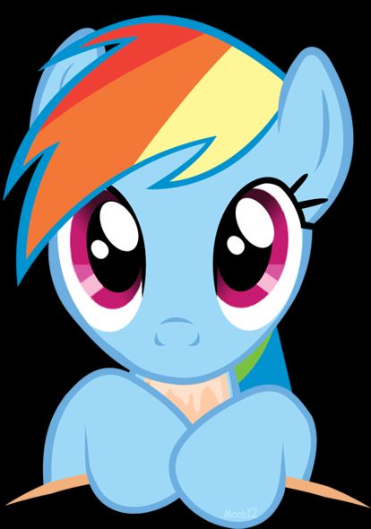 Cute MLP Art page 1 full