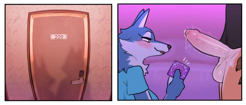 Hot Party page 4 full