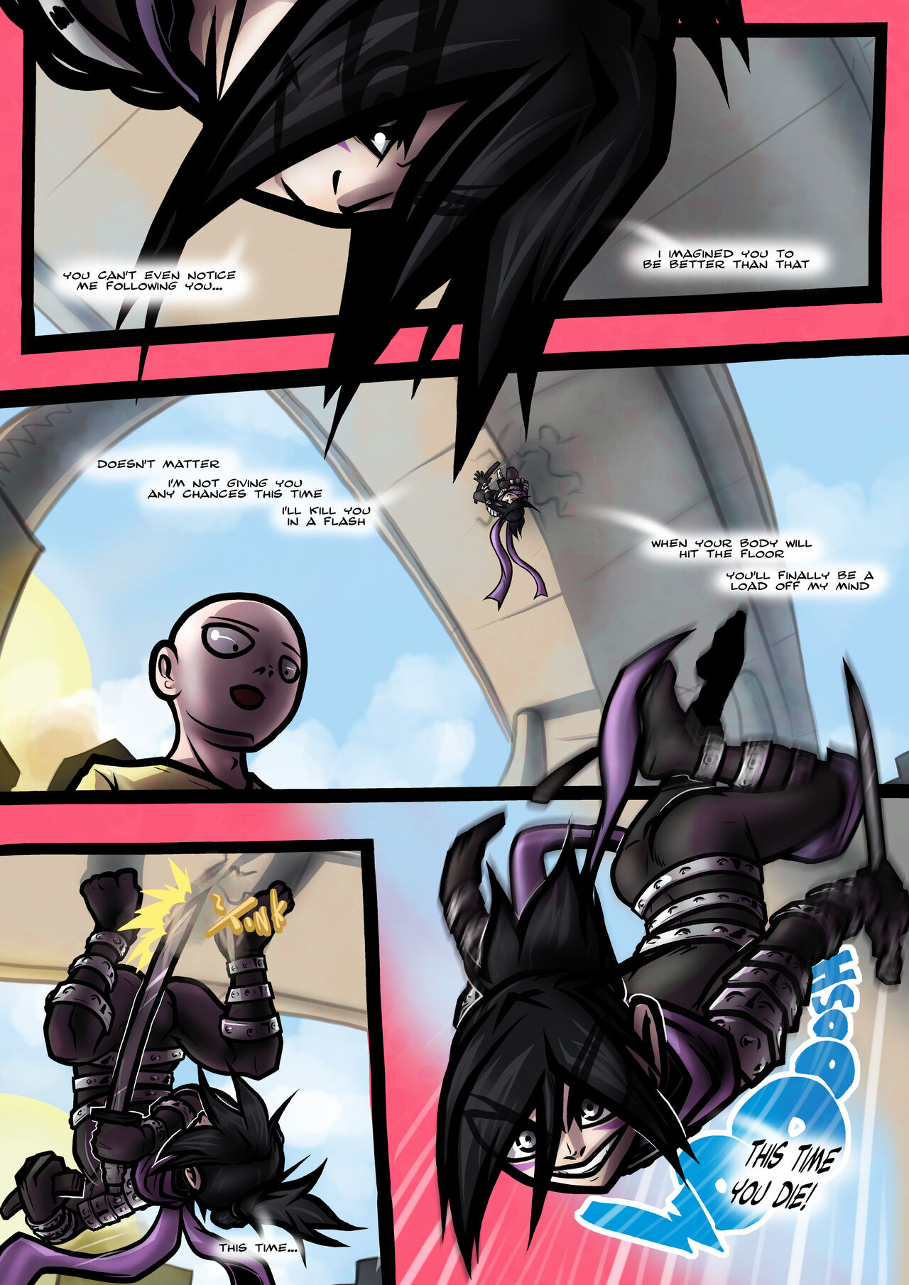 A Little Kindness page 3 full