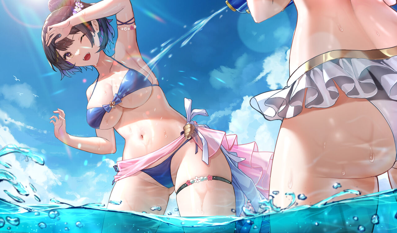 水若青 page 5 full