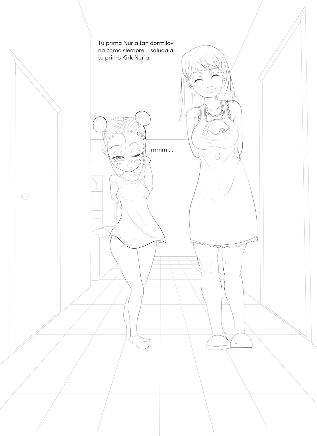 Best Cousins Day 1 page 6 full