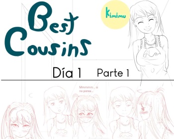 Best Cousins Day 1 cover