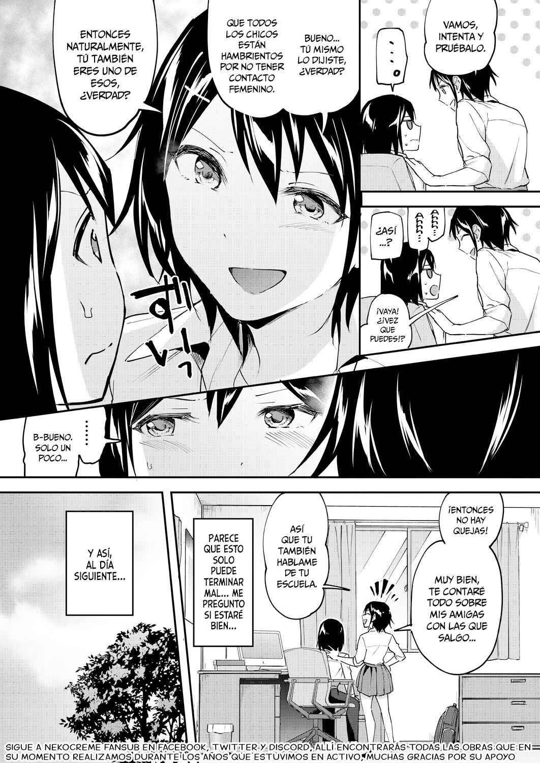 Joshikou No Hatsujou Onnatachi | Las Lujuriosas Doncellas de la Escuela para Señoritas page 3 full