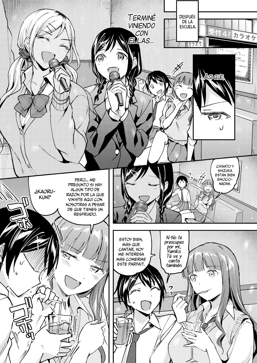 Joshikou No Hatsujou Onnatachi | Las Lujuriosas Doncellas de la Escuela para Señoritas page 7 full