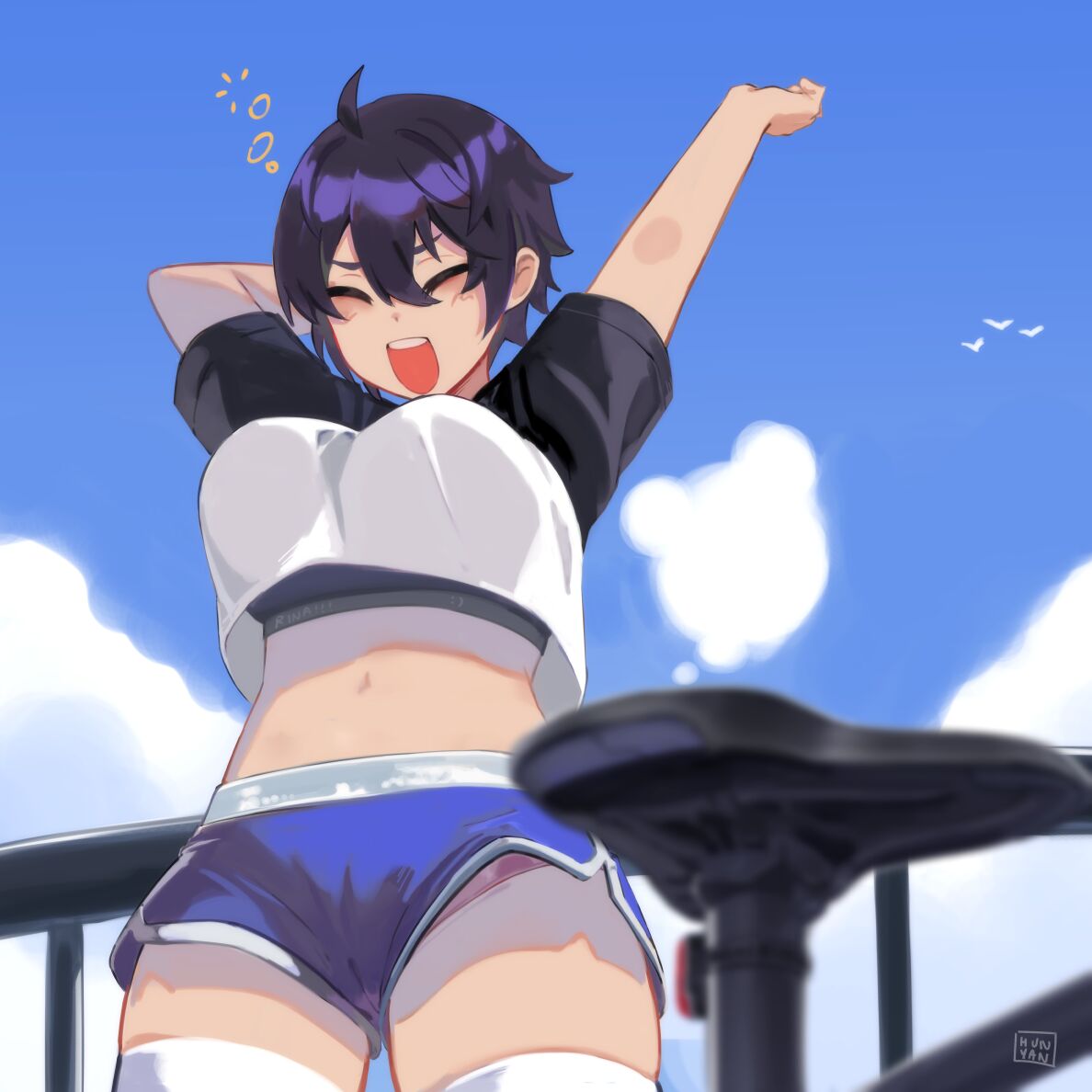 ●PIXIV● Hunyan page 2 full