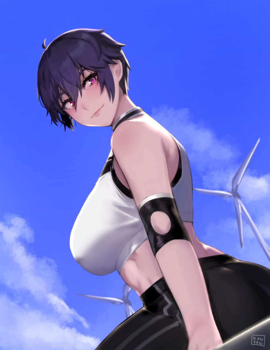 ●PIXIV● Hunyan page 3 full