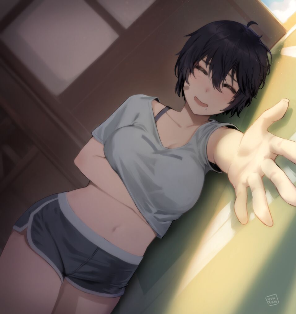 ●PIXIV● Hunyan page 4 full