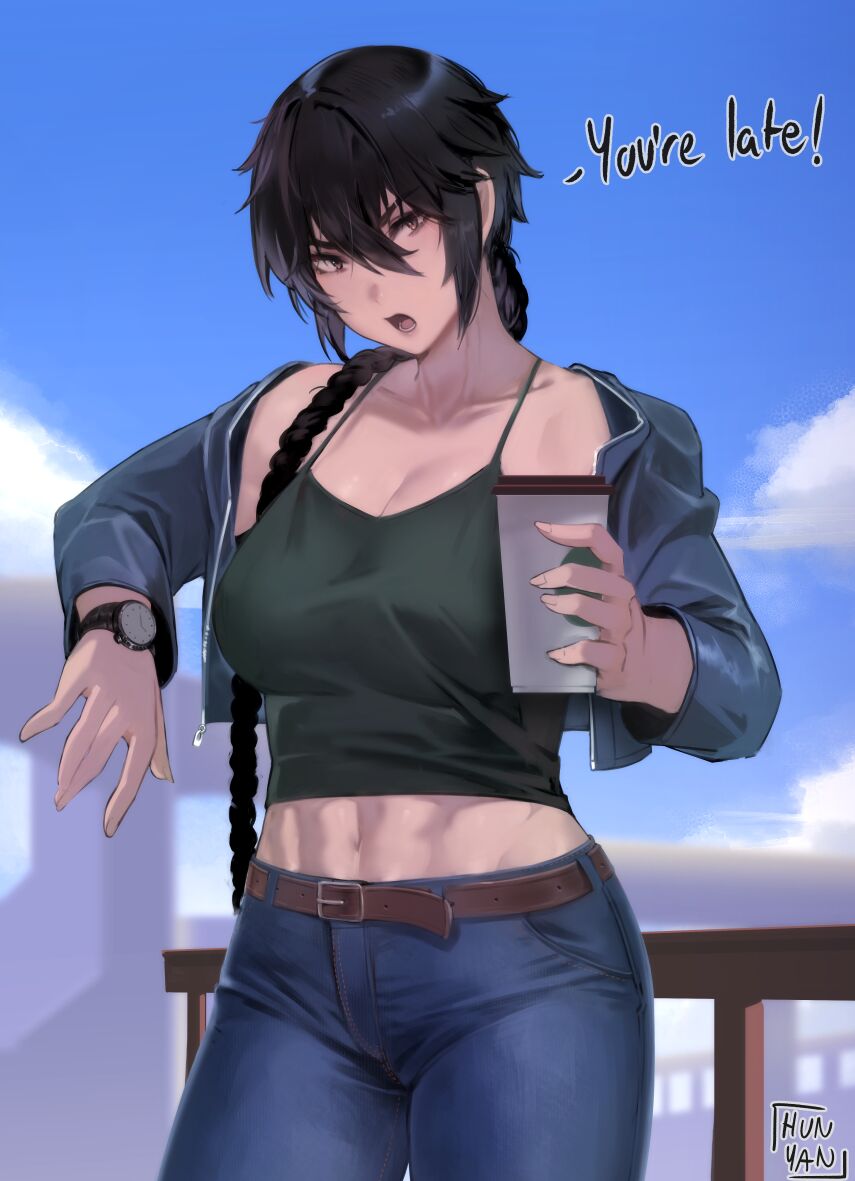 ●PIXIV● Hunyan page 7 full