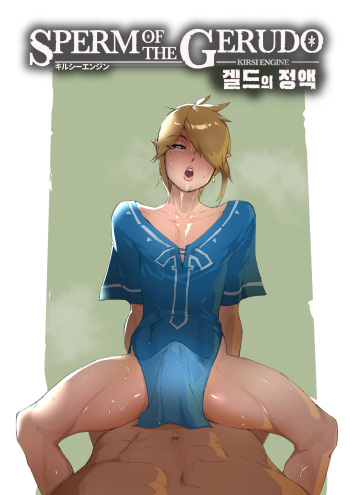 Sperm Of The Gerudo | 겔드의 정액 cover