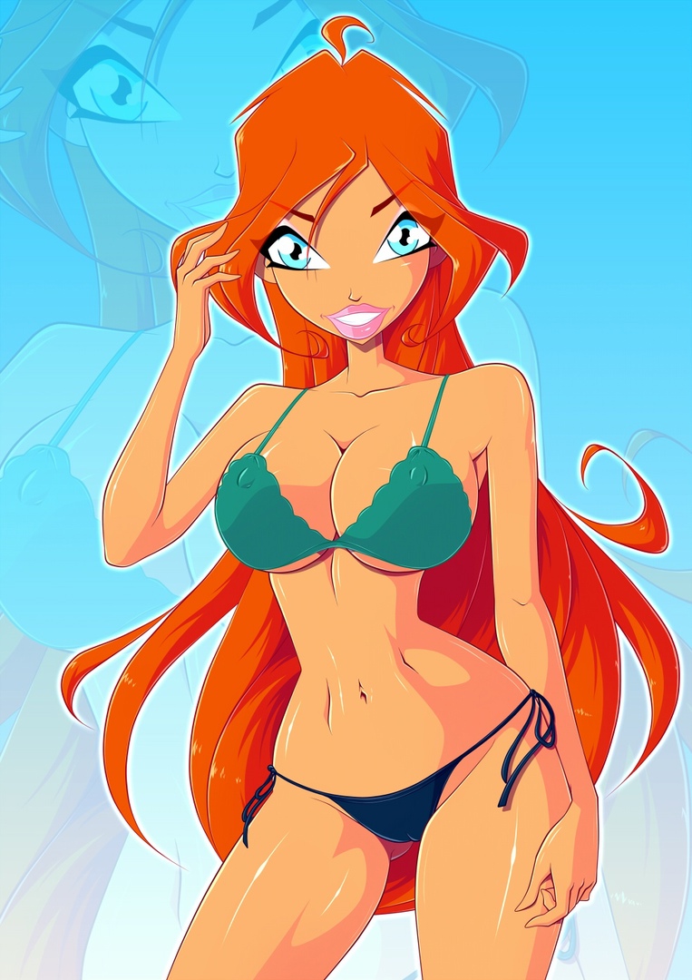 Winx Club Collection page 1 full