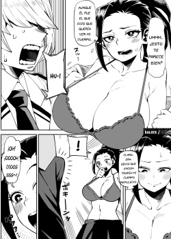 Teisou Gyakuten Mono Yaorozu no Baai | Academia de Héroes & una Moralidad Invertida 2: Caso Yaorozu
