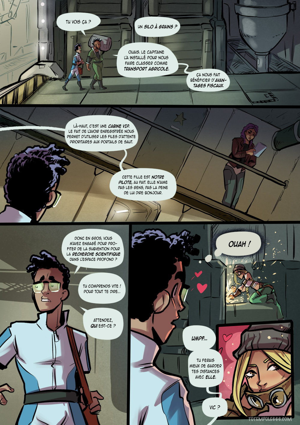 Ad Asstra - Chapitre 1 page 4 full