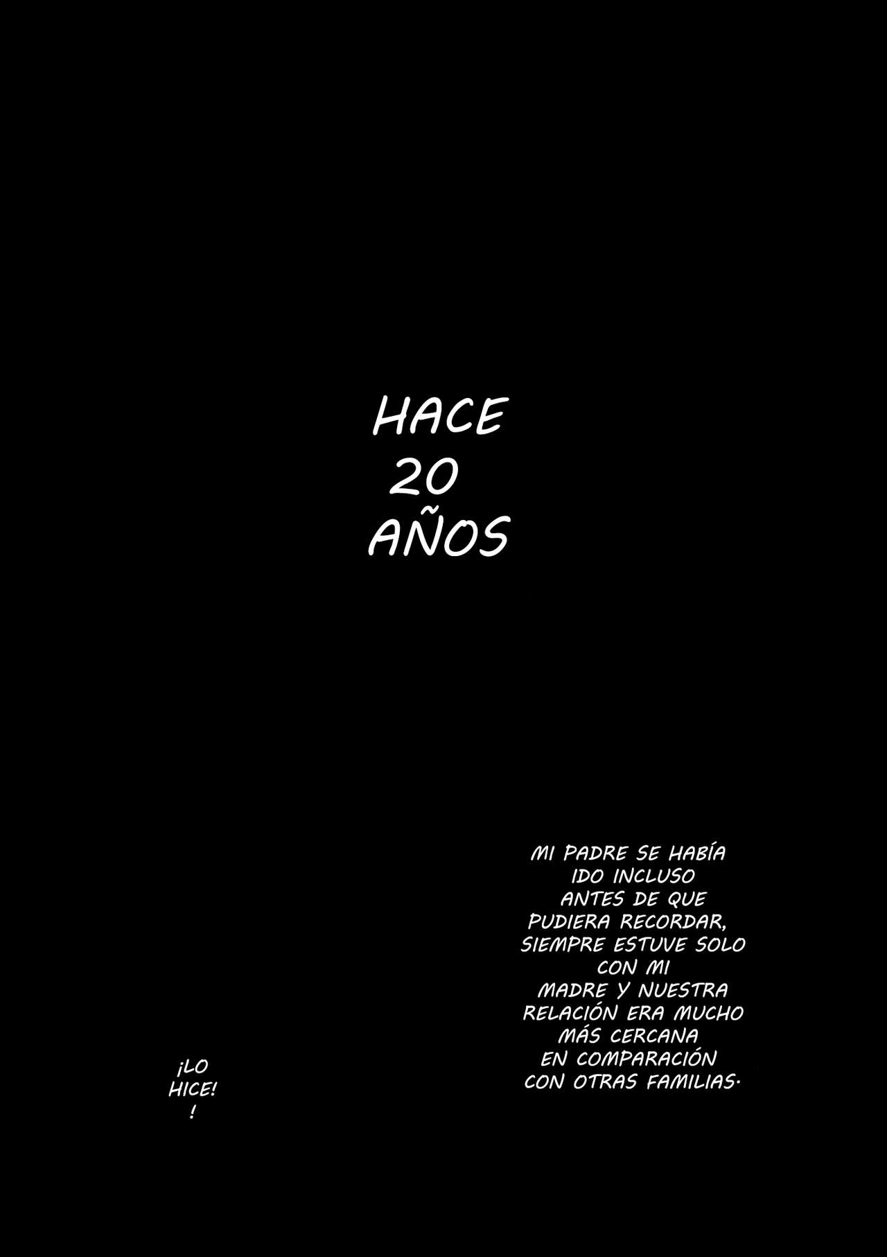 Kaa-san to Ore no 20-nenshi ~Waga Ie no Kinshin Soukan Kaikoroku page 3 full