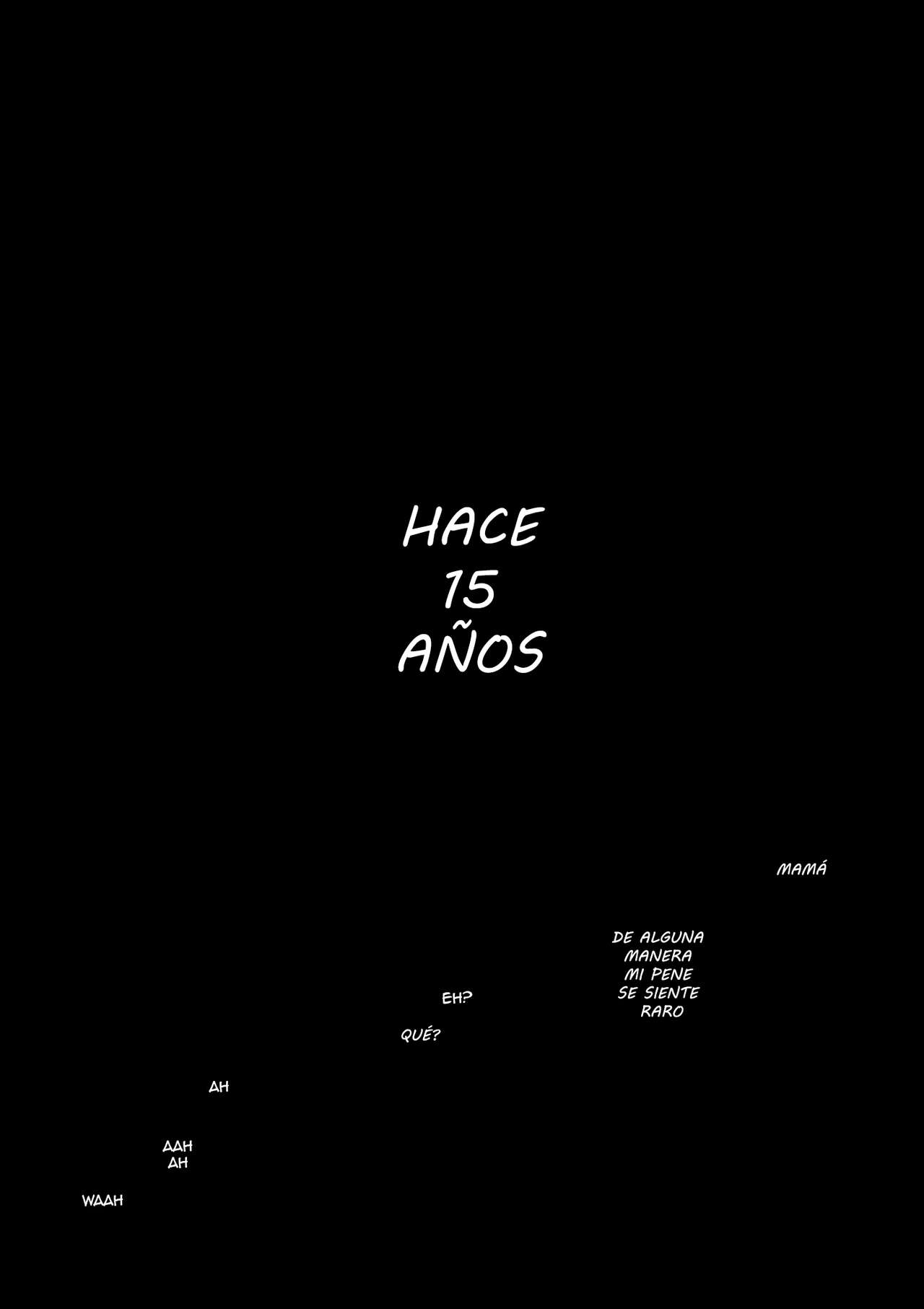 Kaa-san to Ore no 20-nenshi ~Waga Ie no Kinshin Soukan Kaikoroku page 7 full