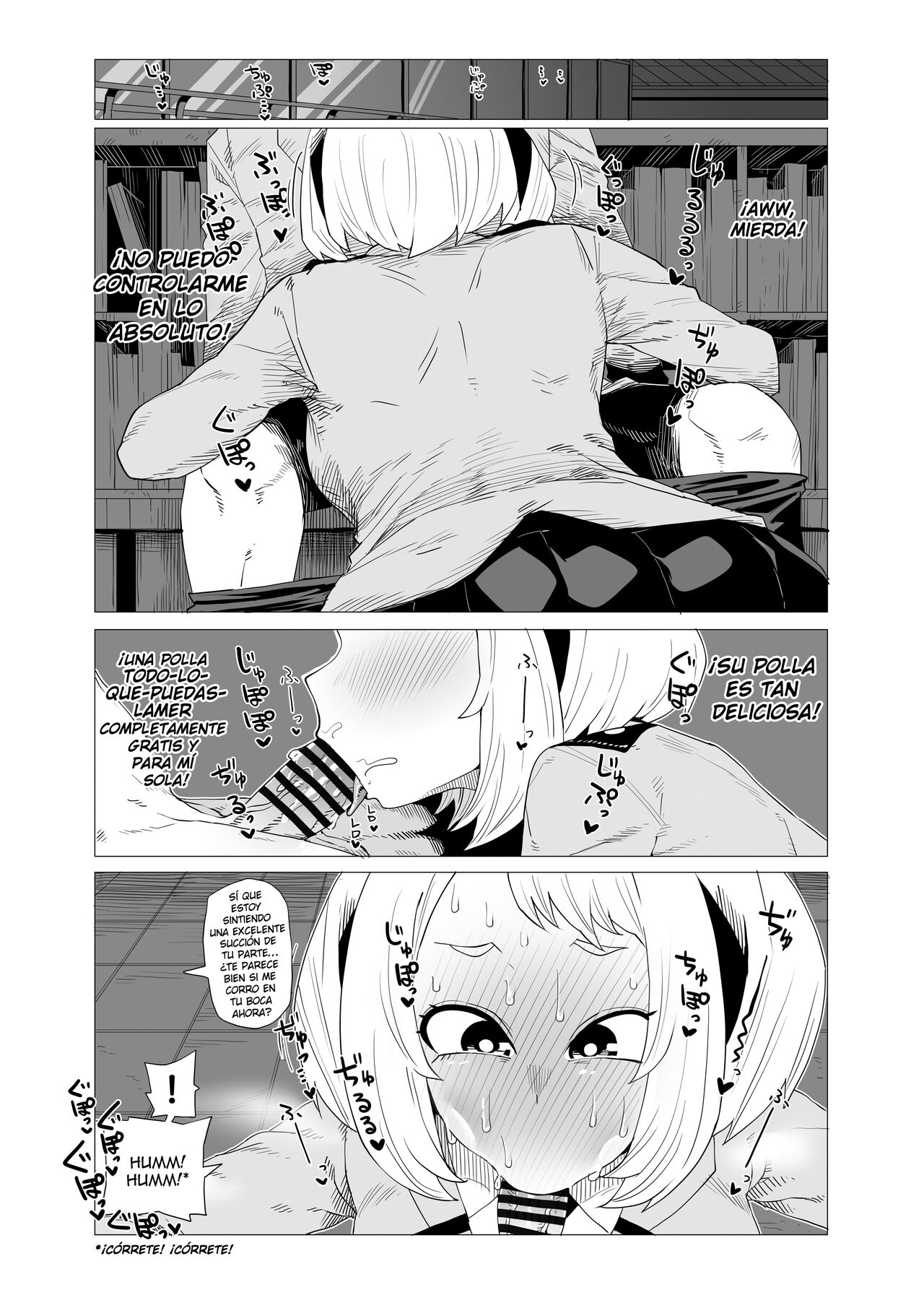 Teisou Gyakuten no Hero Academia | Academia de Héroes &amp; una Moralidad Invertida 1 page 6 full
