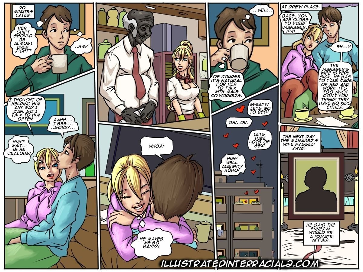 Fated desire chapter 1 page 3 full