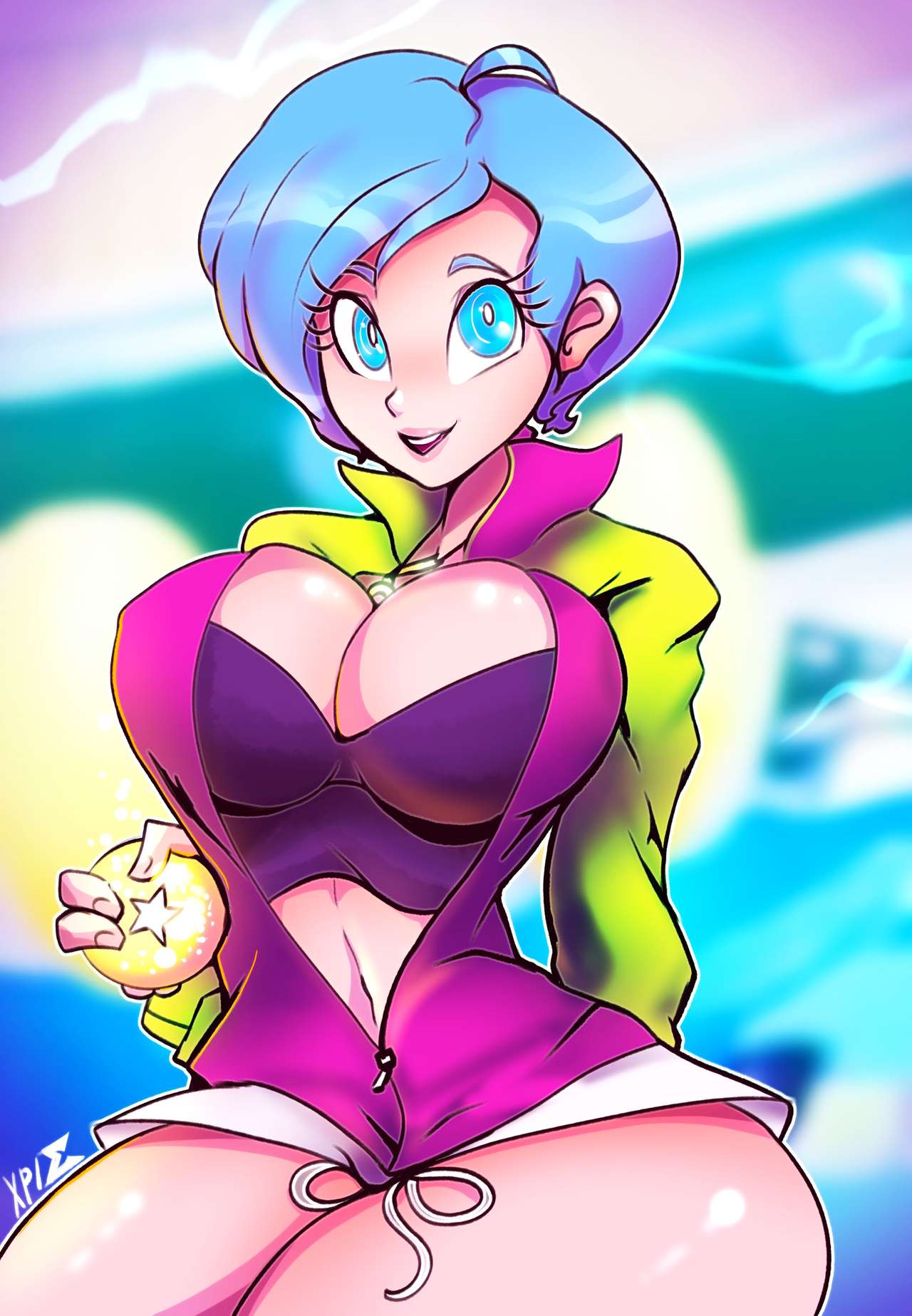 Android 18 and Friends - Collection page 10 full