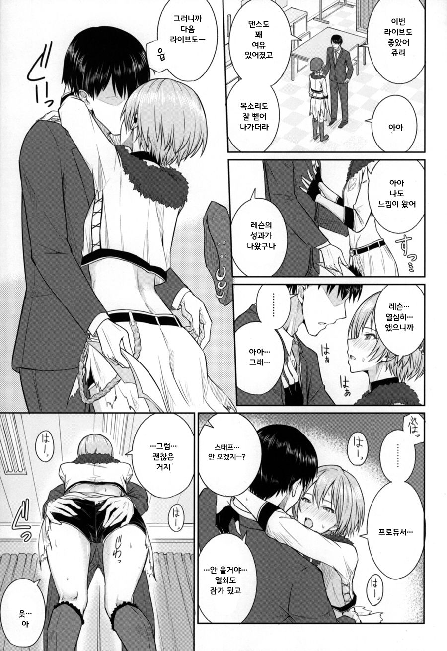 Mainichi ga Climax | 매일이 클라이맥스 page 10 full