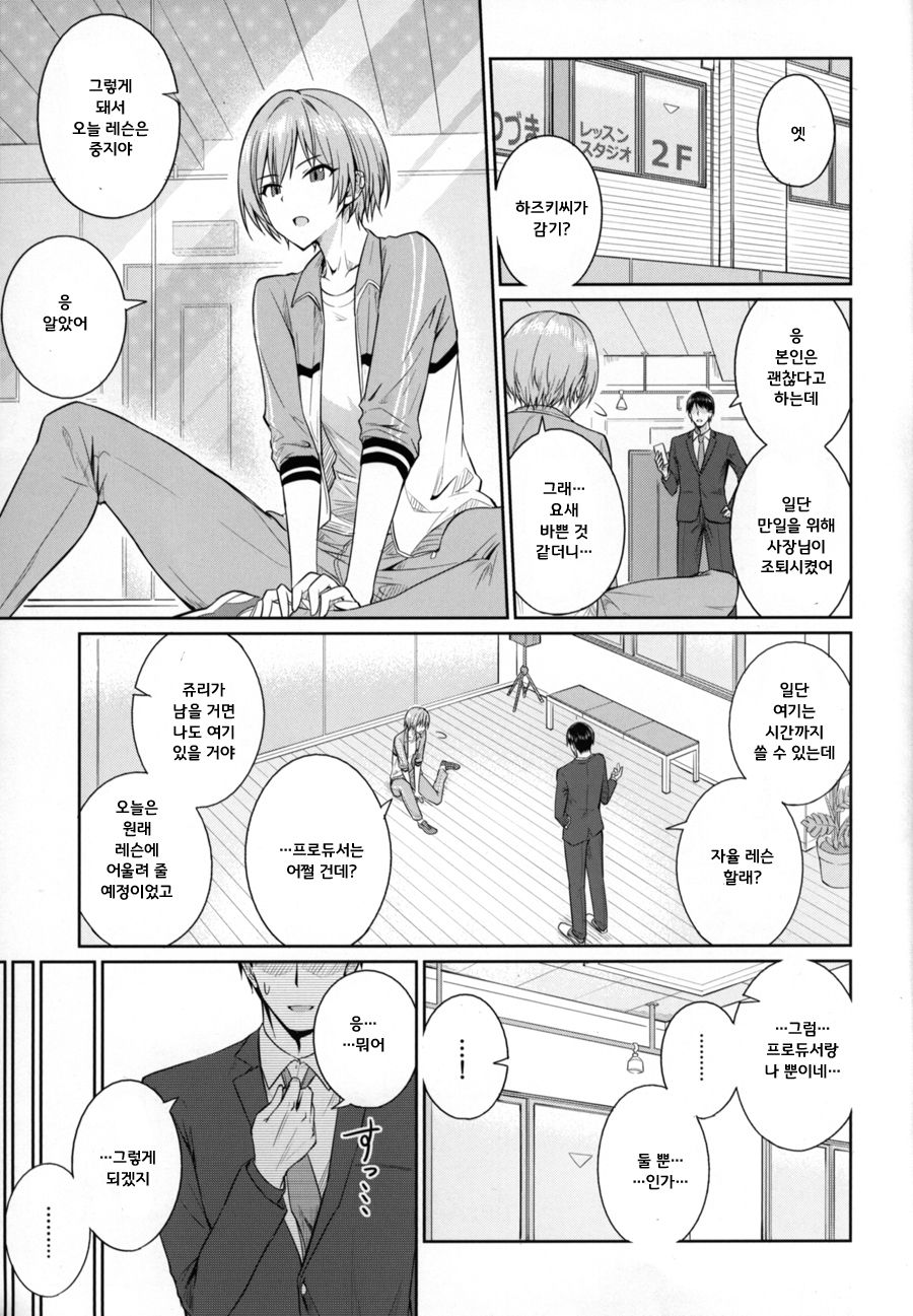 Mainichi ga Climax | 매일이 클라이맥스 page 4 full