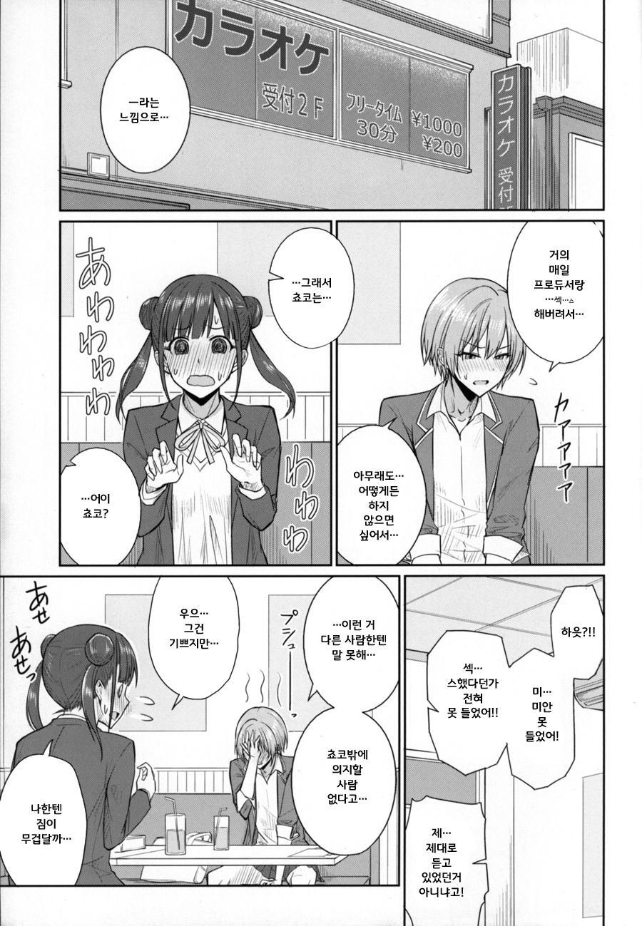 Mainichi ga Climax | 매일이 클라이맥스 page 8 full