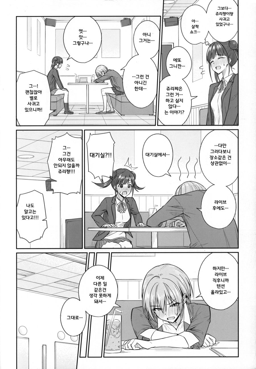 Mainichi ga Climax | 매일이 클라이맥스 page 9 full