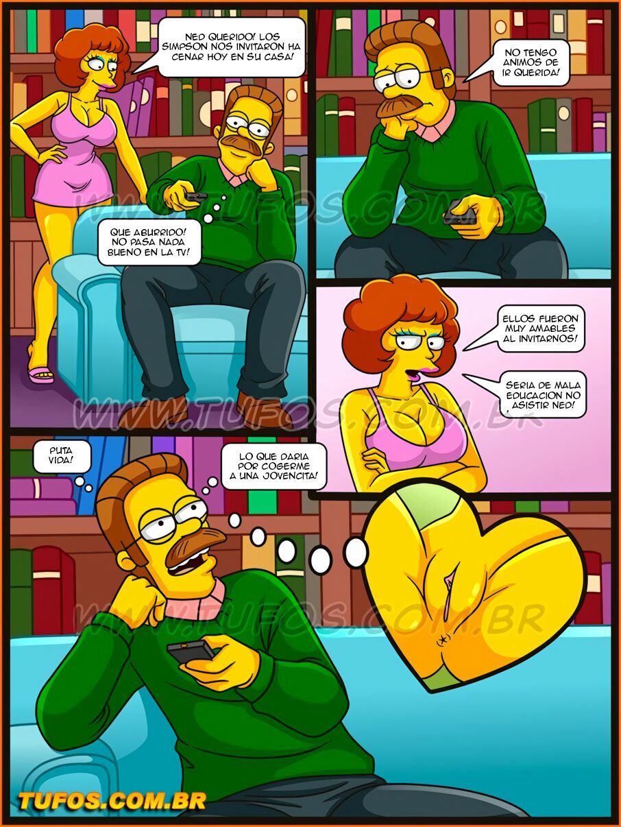 Os Simptoons 54 page 2 full
