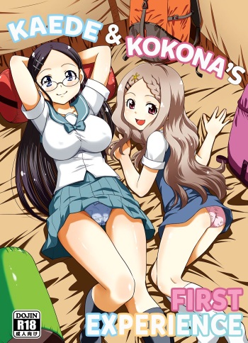 Kaede to Kokona no Hatsutaikenki | Kaede &amp; Kokona's First Experience cover