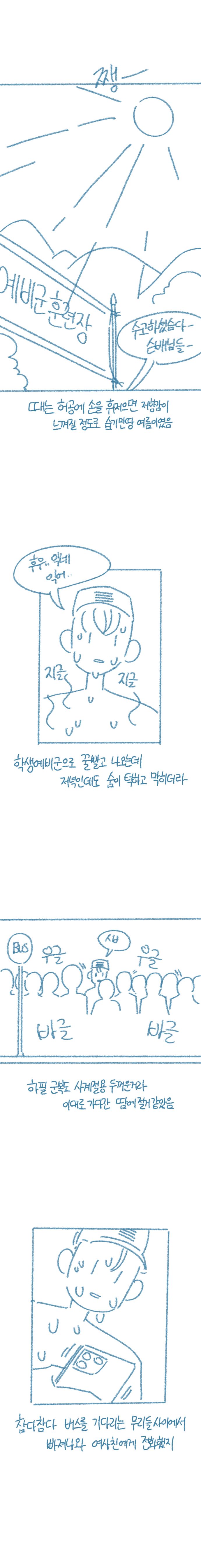 Yeosachin Gyeodeulang-i Halt-eun Sseolmanhwa page 2 full