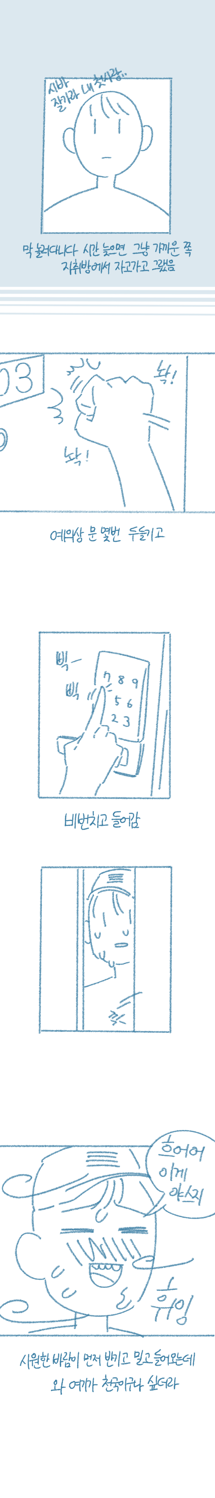 Yeosachin Gyeodeulang-i Halt-eun Sseolmanhwa page 5 full