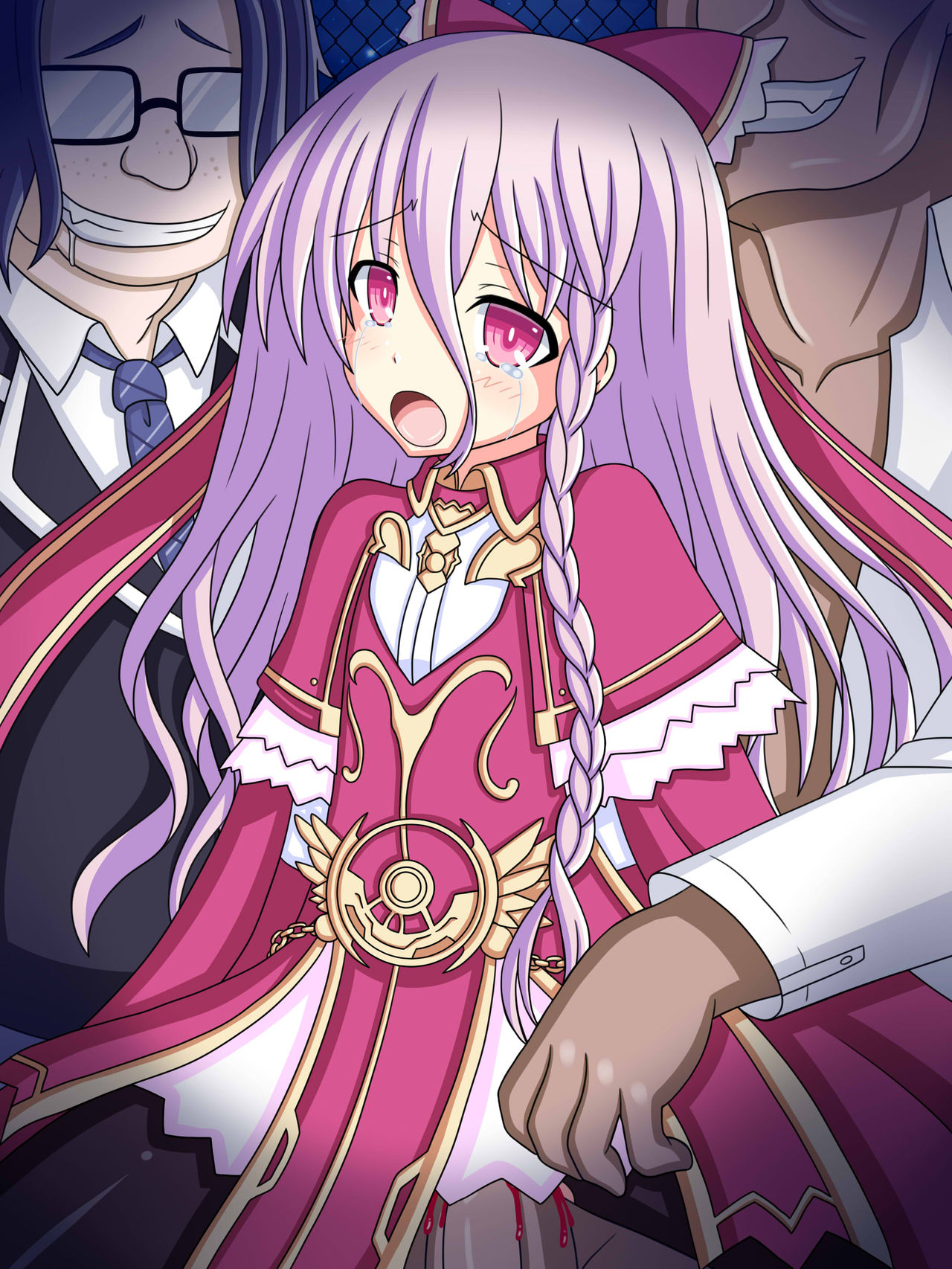 "Saiai no Musume" Sonogami Rio page 2 full