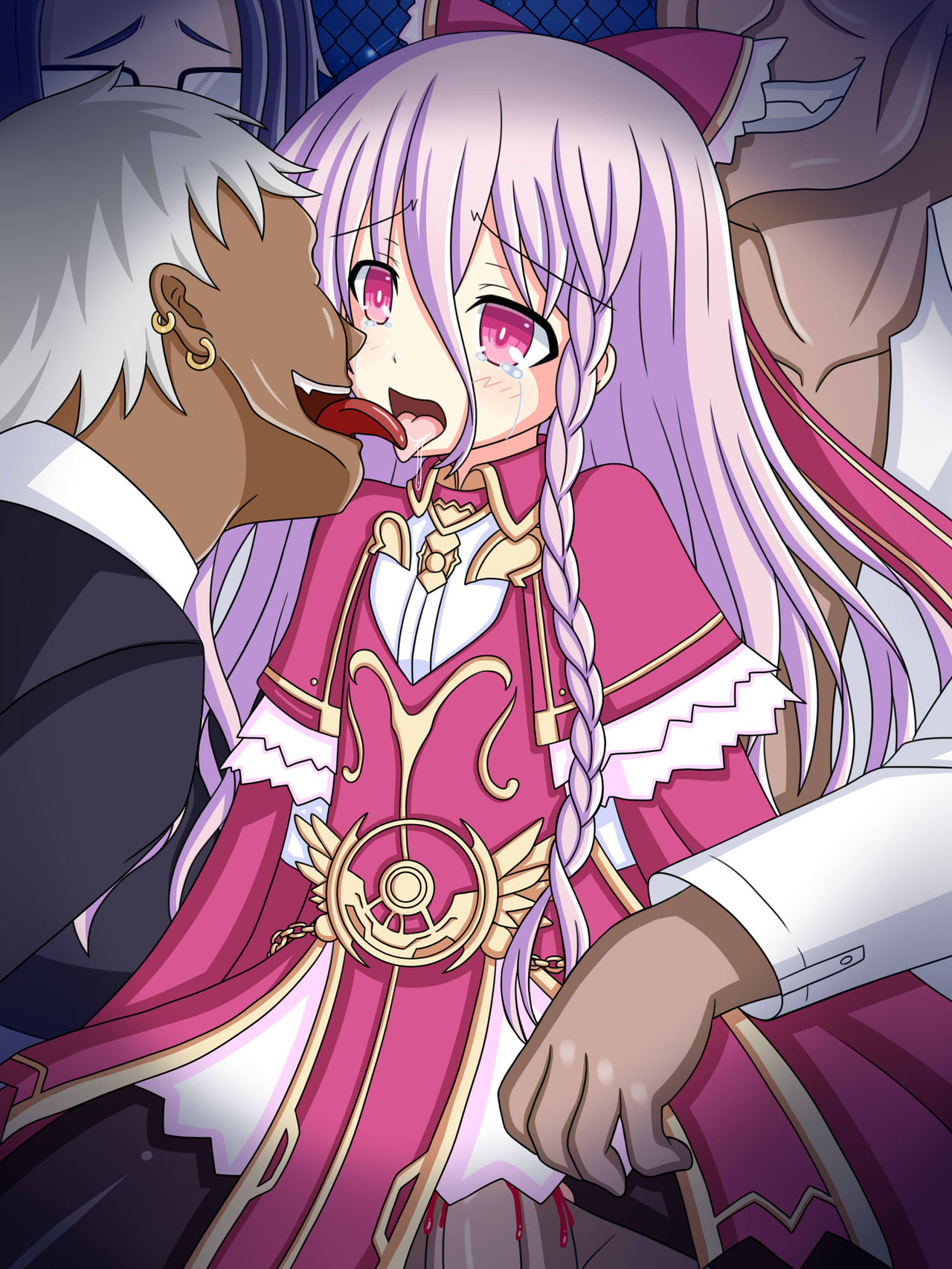 "Saiai no Musume" Sonogami Rio page 3 full