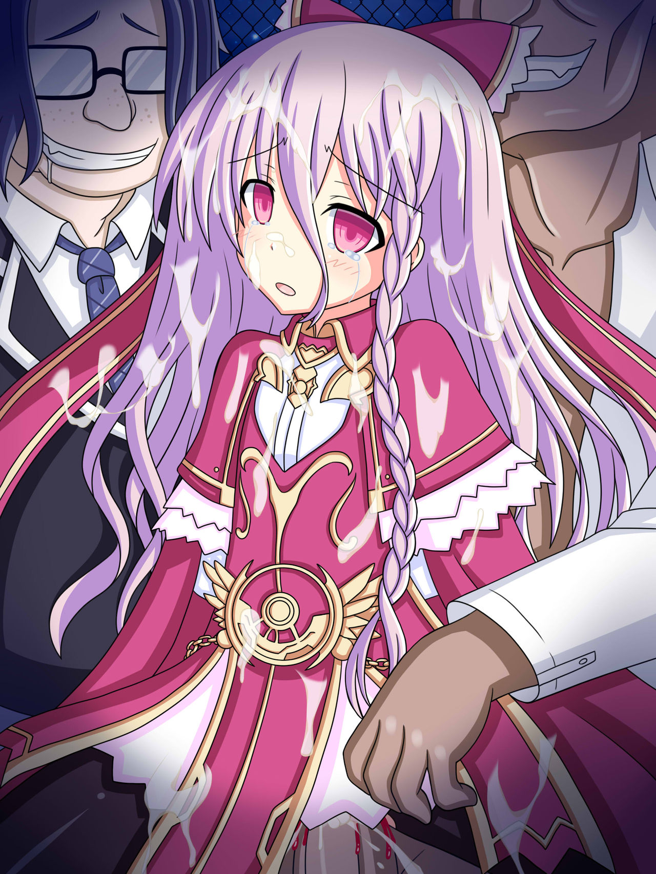 "Saiai no Musume" Sonogami Rio page 9 full