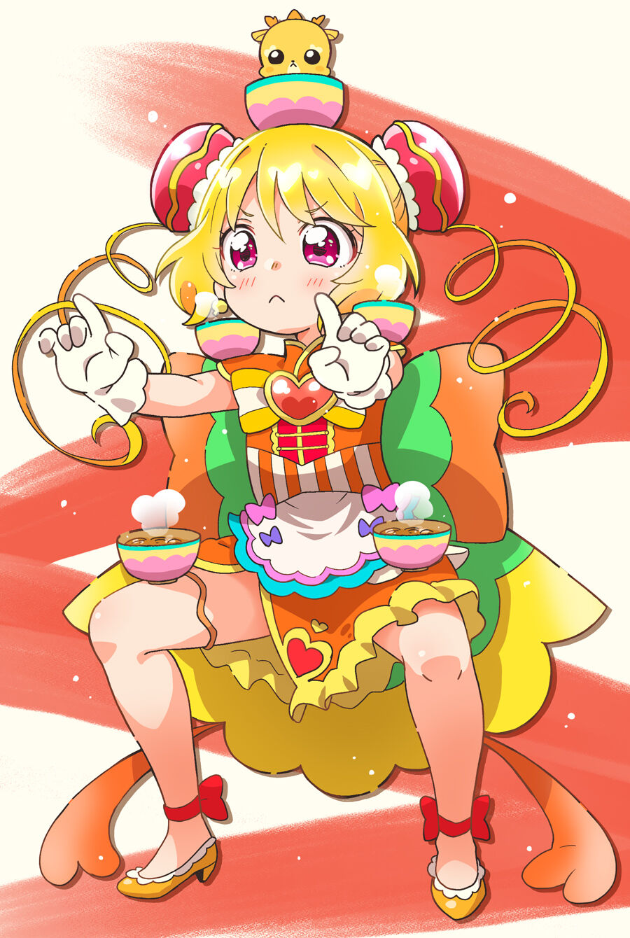 FANBOX E Matome Precure Shuu page 8 full