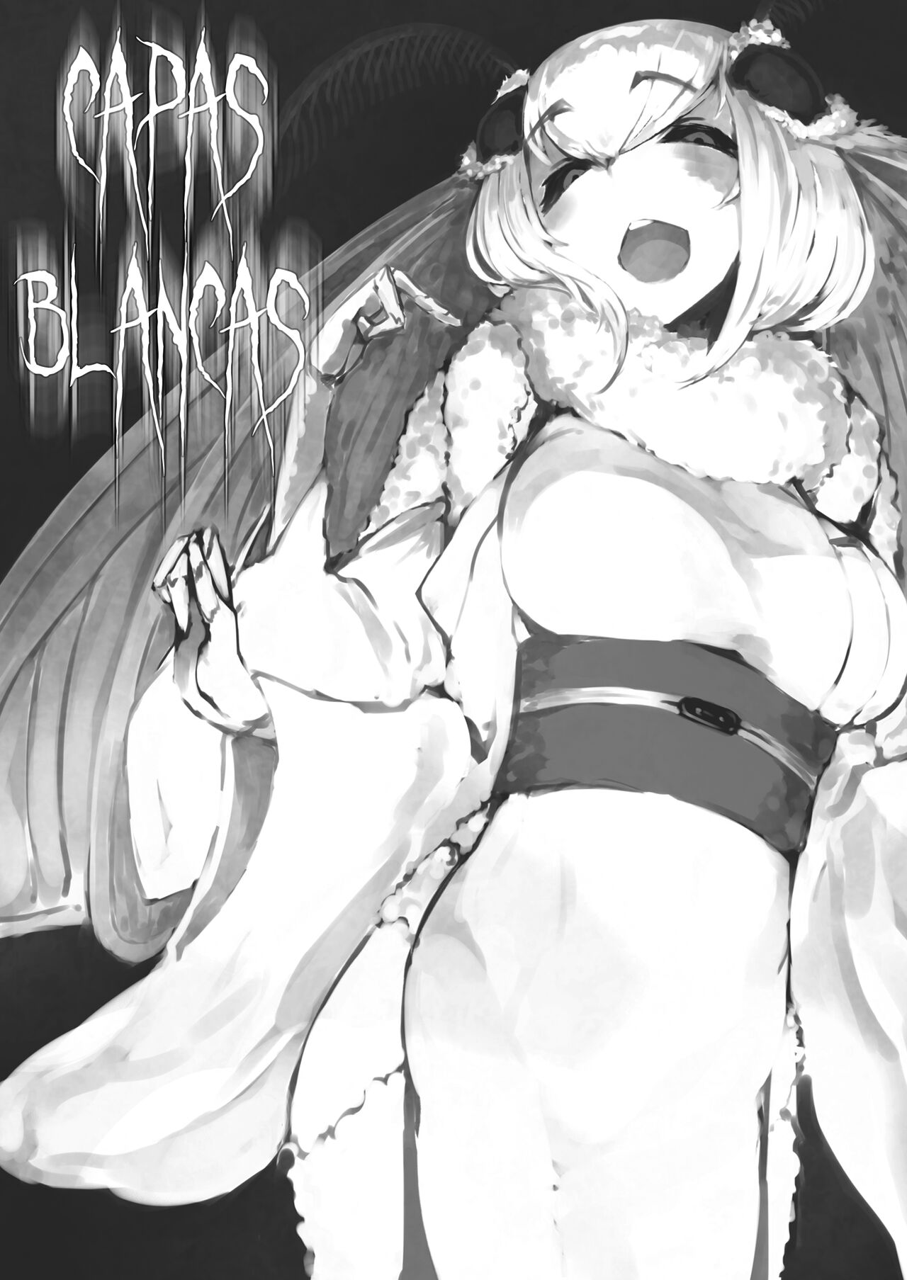 Shiragasane Soushuuhen Koromo | Recopilatorio Capas Blancas Conjunto page 5 full