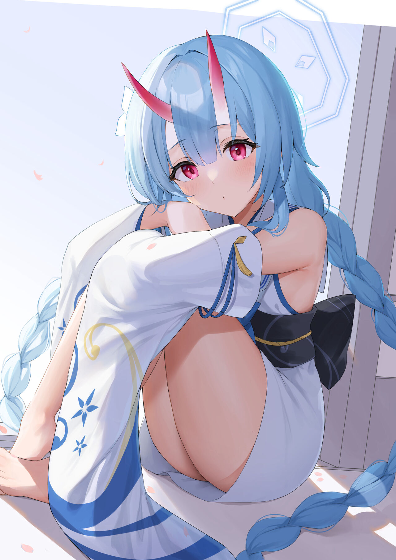 ●PIXIV● futon_fly_away page 8 full
