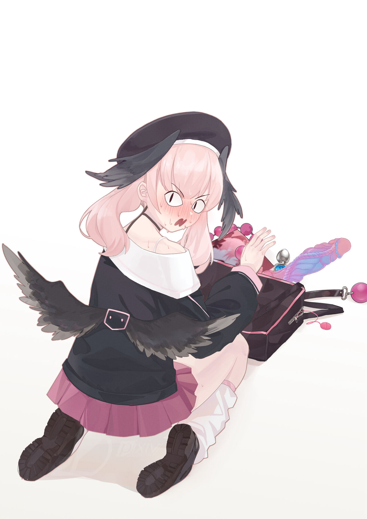 ●PIXIV● tzo page 8 full
