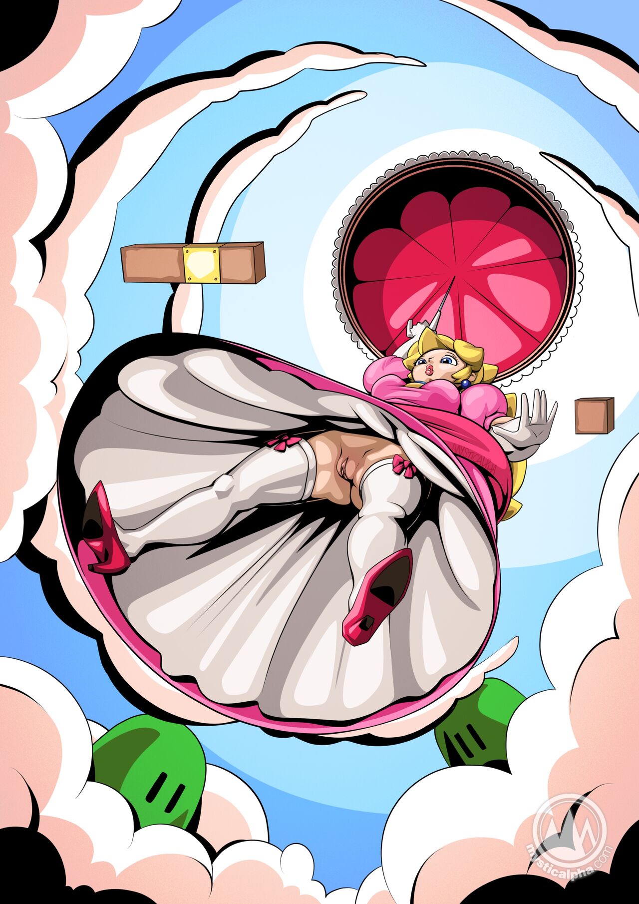 Princess Peach Collection page 3 full